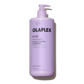 Nº.4P BLONDE ENHANCER™ PURPLE TONING SHAMPOO LITER