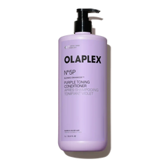 Nº.5P BLONDE ENHANCER™ PURPLE TONING CONDITIONER LITER