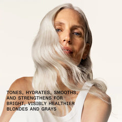Nº.5P BLONDE ENHANCER™ PURPLE TONING CONDITIONER FULL SIZE
