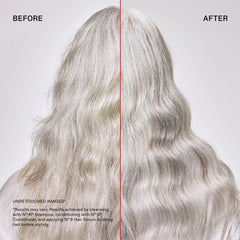 Nº.4P BLONDE ENHANCER™ PURPLE TONING SHAMPOO LITER