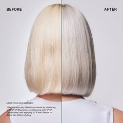 Nº.5P BLONDE ENHANCER™ PURPLE TONING CONDITIONER LITER